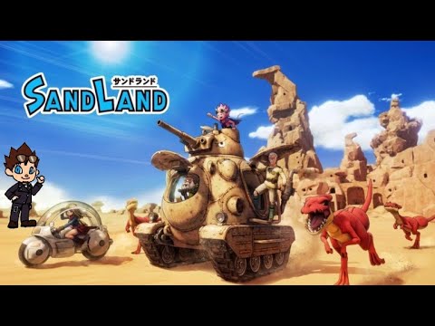 [SAND LAND]サンドランド#3