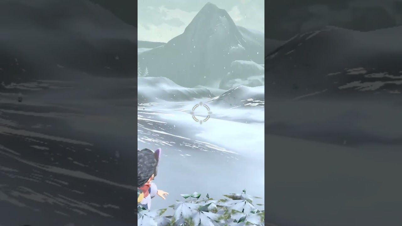 夏だお化けだ👻色違いゴース親分【ポケモンレジェンズアルセウス】#shorts #ポケモン #色違い厳選 #色違い