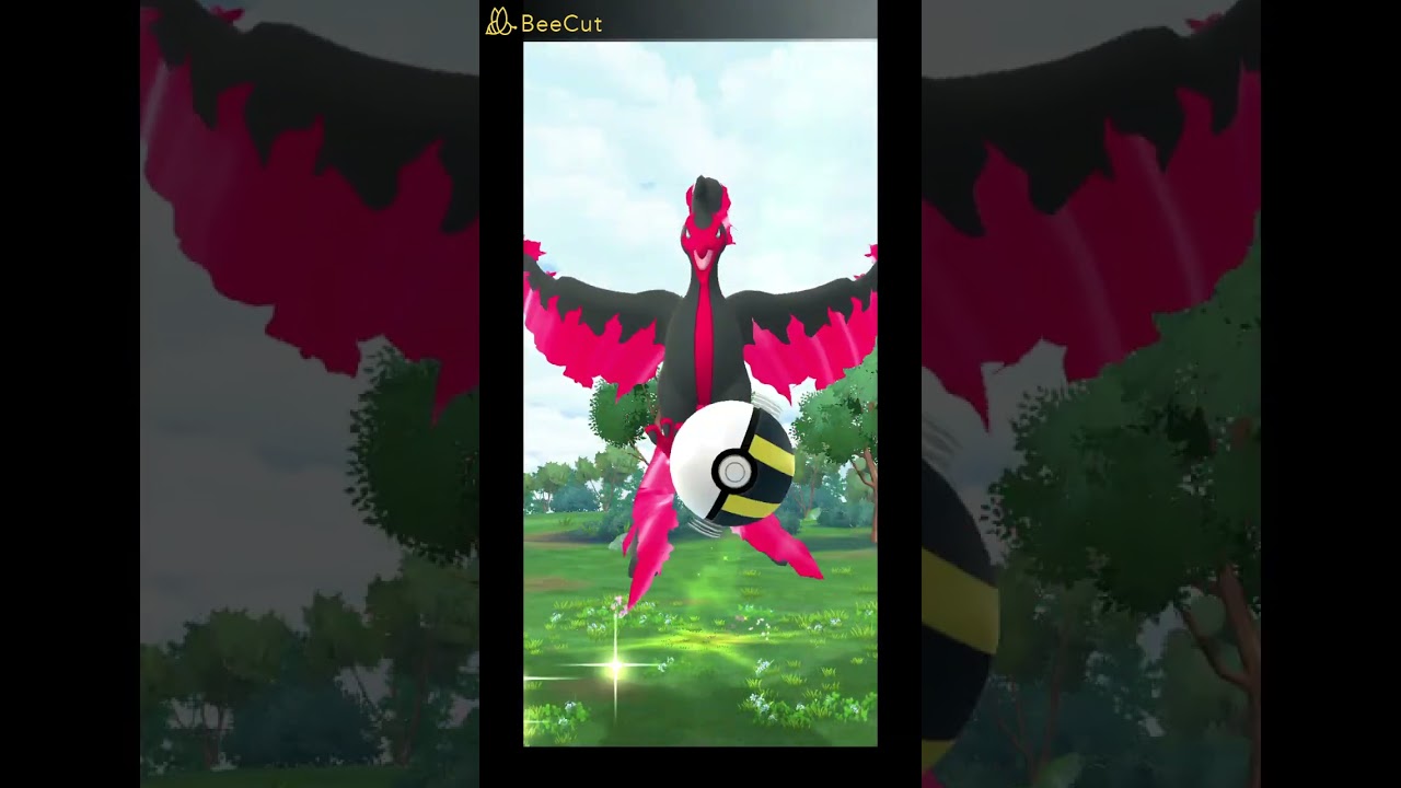 【ポケモンGO】ガラルファイヤー捕獲① #ポケモンGO #ガラル3鳥