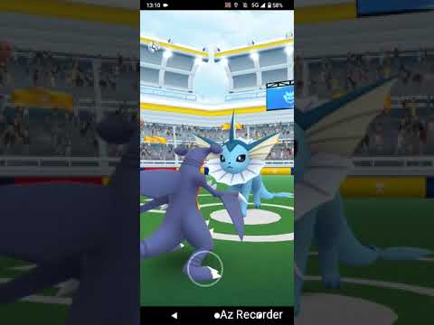 ポケモンGO「ソロレイドでシャワーズをGETするまで」（8）
