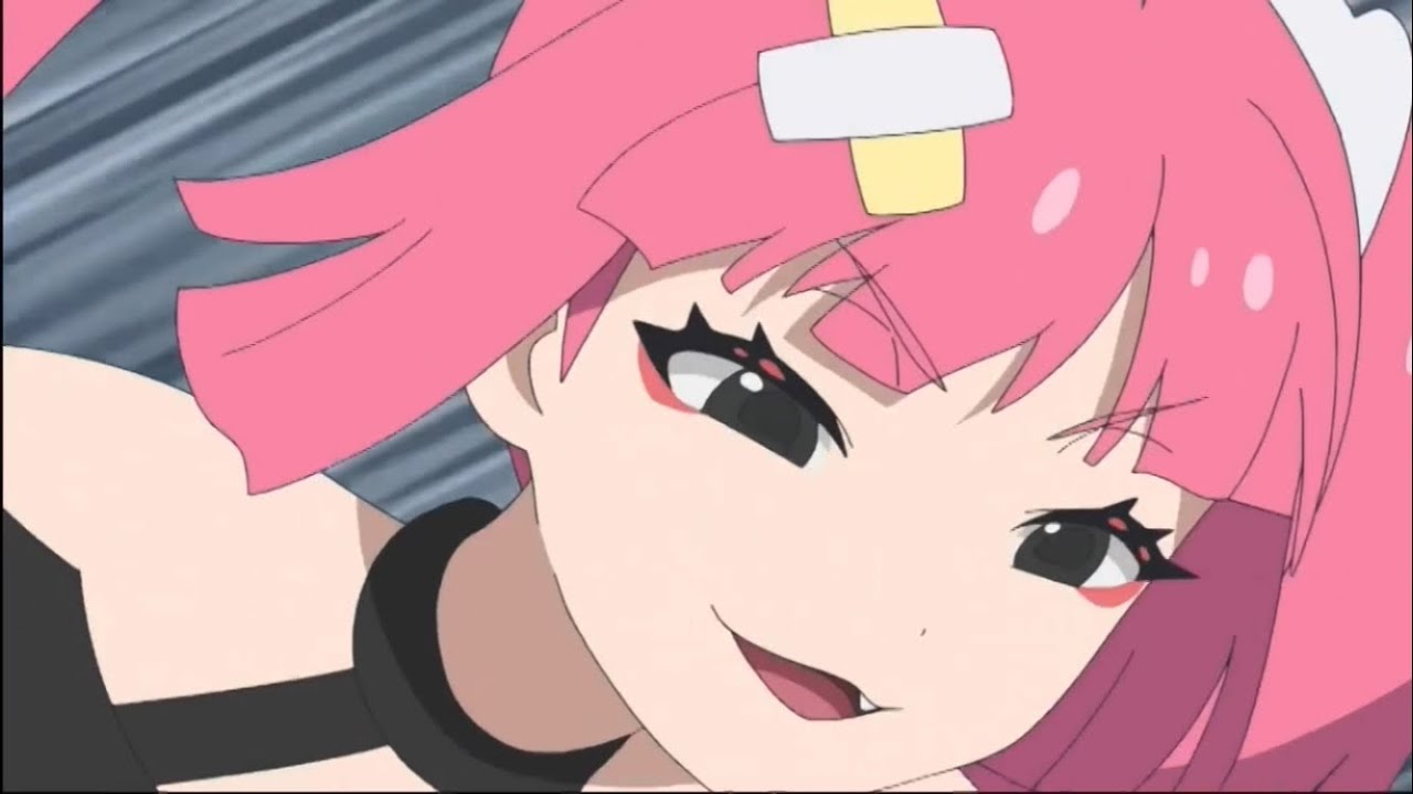 アニポケ オニゴーリをまた自爆させるサンゴちゃん