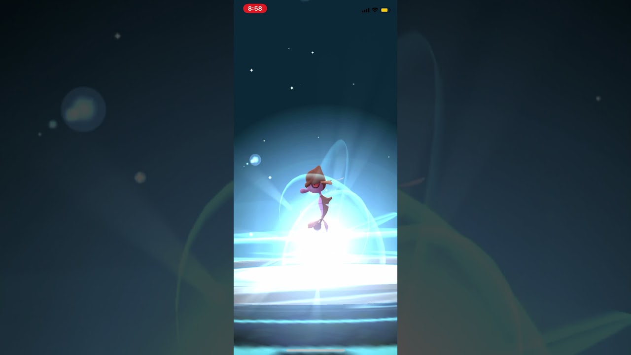 【ドラミドロ】#Shorts #ドラミドロ　#クズモー　#pokemongo #ポケモンgo