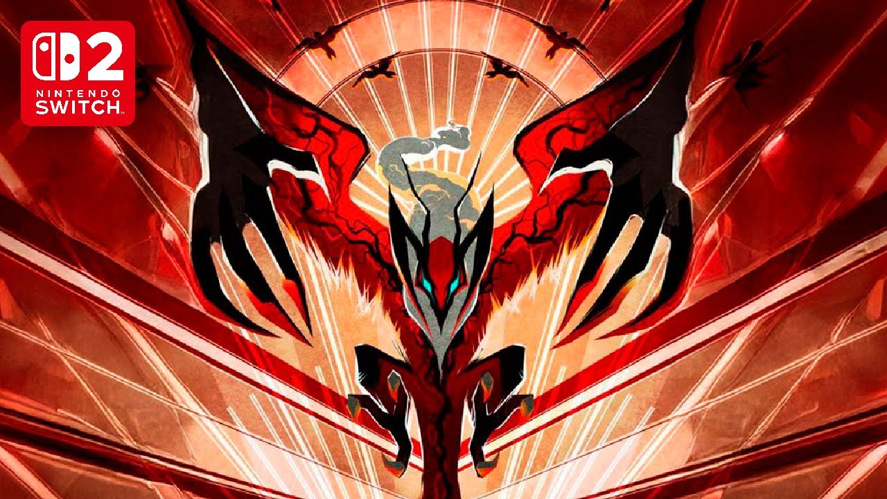 TERROR com YVELTAL 🖤 Pokémon Sword no Nintendo Switch 2