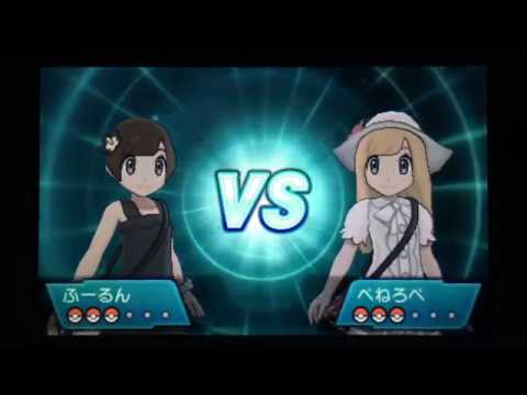 【ポケモンSM】 アローラ新ポケのみシングルレート実況6【Aガラガラ】