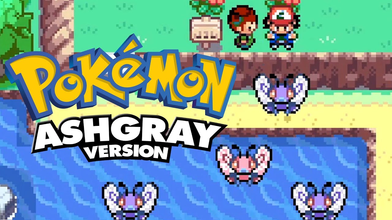 Bye Bye Butterfree | Pokémon AshGray (Ep. 21)