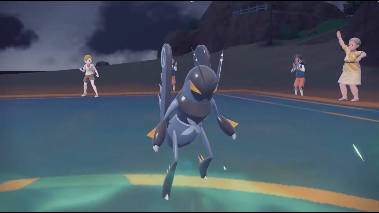 ポケモンSV ダブルバトル エクスレッグをマスボ級に連れてくぞ。