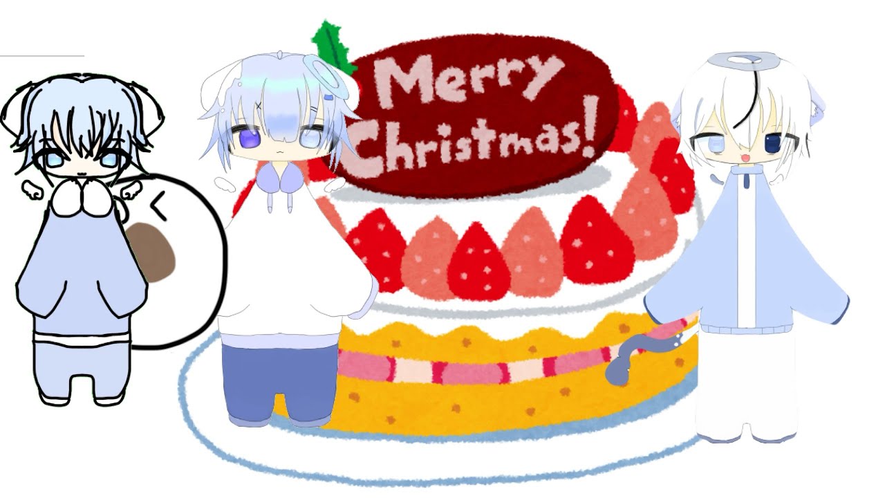 結衣の誕生日パーティー!!