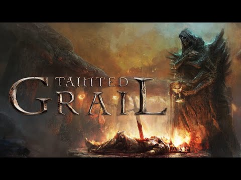 Avalon está maldita… y yo también | Tainted Grail en español [Gameplay oscuro]