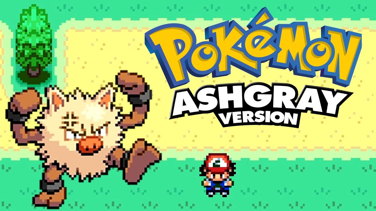 Primeape Goes Bananas | Pokémon AshGray (Ep. 25)
