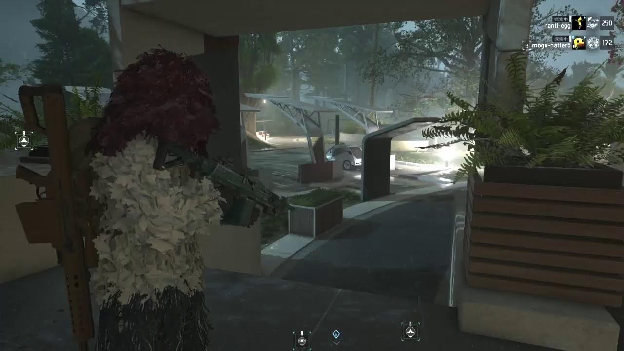 # ゴーストリコン