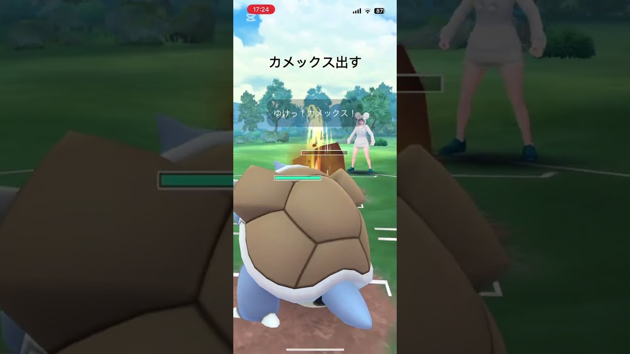 えんびふらいさんとレトロ対決！コノヨとオオタチの破壊力がやばい！