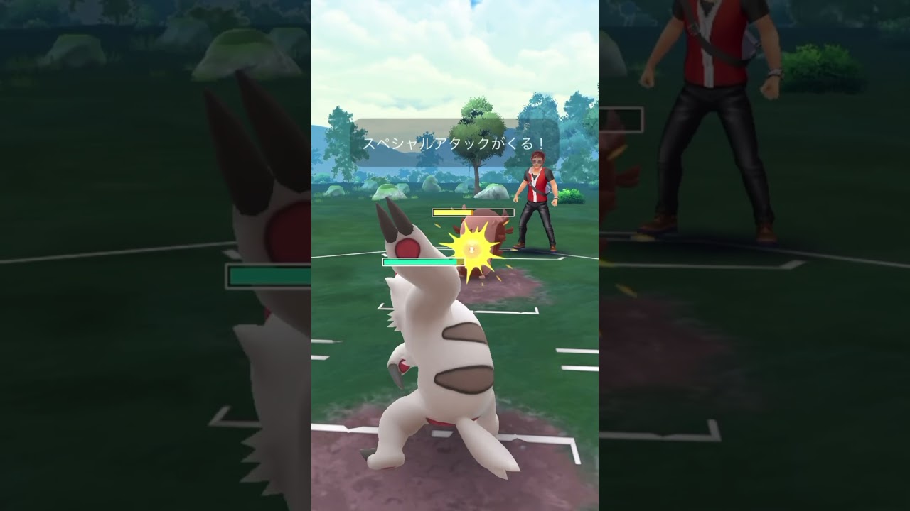 【ポケモンGO】SLサマーカップ 10戦6勝 ドククラゲ&タチフサグマ&ヤルキモノ
