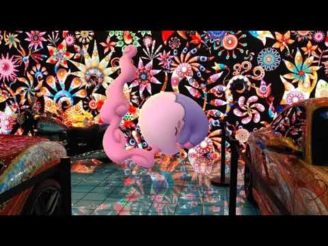 [GO Snapshot Slideshow] 몽얌나 ( Musharna ) ムシャーナ ( 夢夢蝕 )