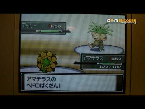 ポケモン - ナッシーと太陽の勇者 キマワリ