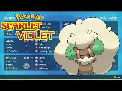 They Thought They Were Safe Until My Whimsicott BROKE THE RULES! | VGC Ring Target Switcheroo Tech!