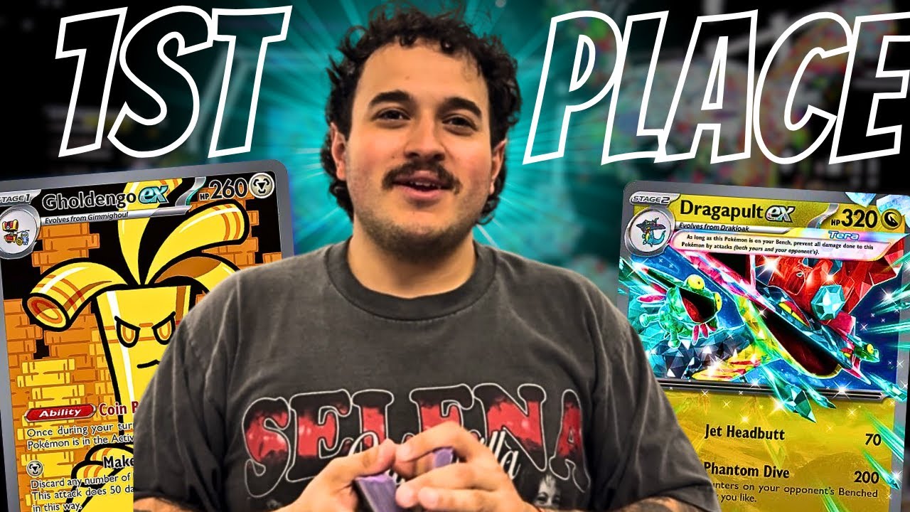 このゴルデンゴ ex デッキはドラパルト ex があれば止められない！