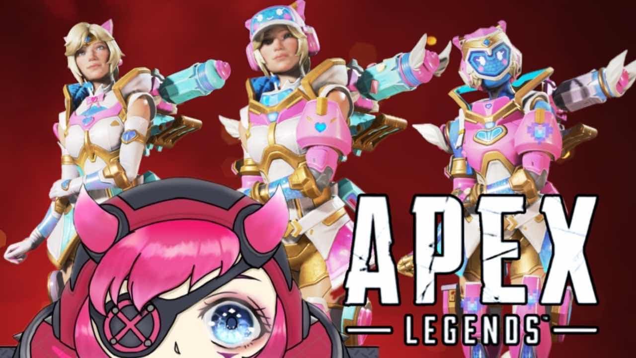 [APEX]  1日遅れの開幕配信！