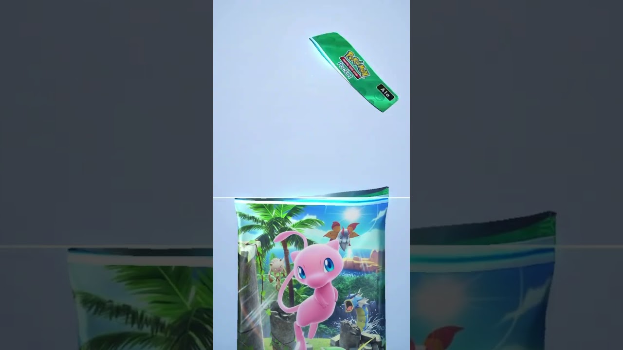 ついにマーシャドーが出た #pokemon #ポケモン #ポケポケ #パック開封