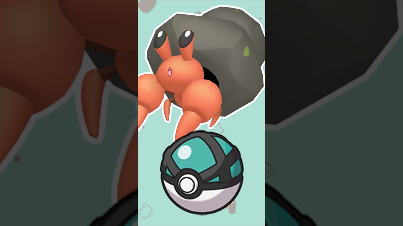 【オシャボ】色違いイシズマイみんなは何ボールに入れる？#shorts #ポケモンsv #ポケモンsv色違い   #pokémon