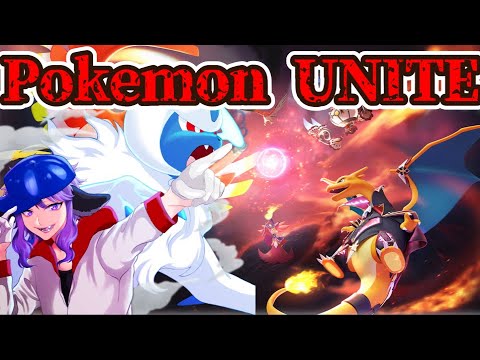 【ポケモンユナイト】久しぶりにやる！！【ものぐさ秋太郎】