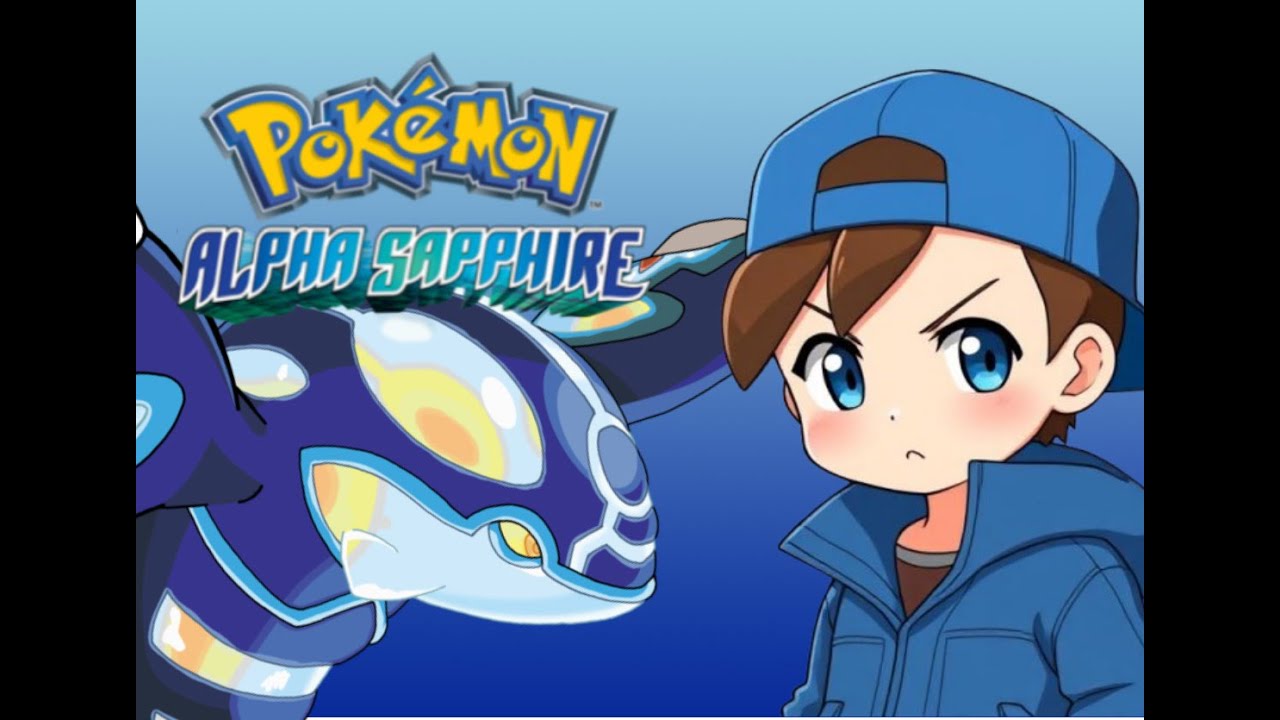 Pokémon Alpha Sapphire | 🐳