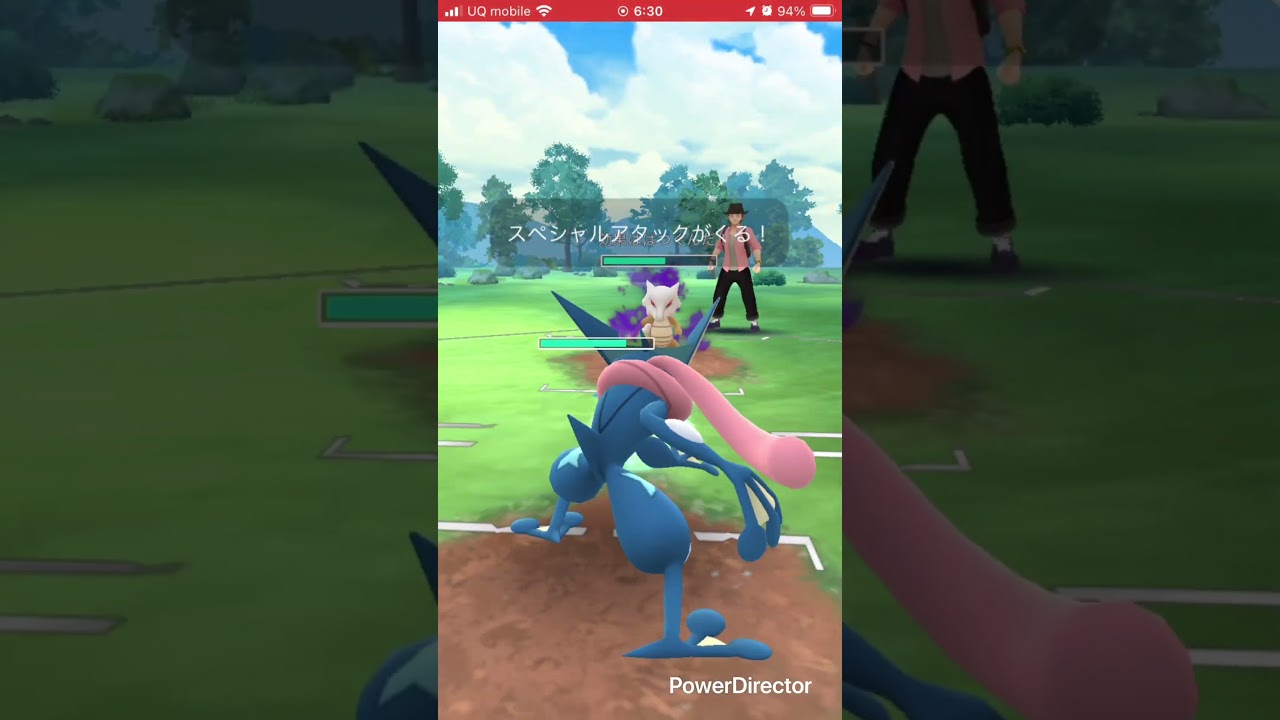 ポケモンGO スーパリーグ　フェアリー相手に善戦するオコリザルがやばすぎる！！#ポケモン #ポケモンgo #pokemongo #gbl#スーパリーグ