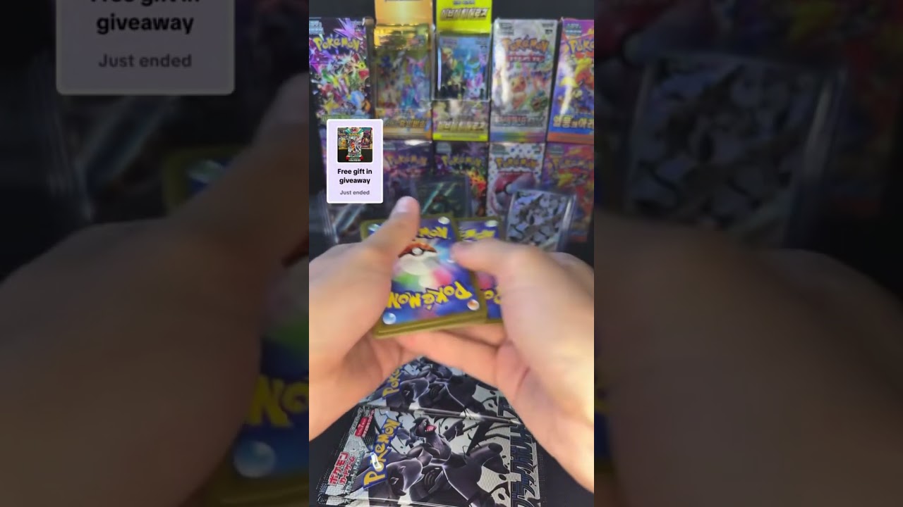 Another cute one for the collection!!! Cubchoo AR from #blackbolt  #pandaspokeshop #pokemontcg