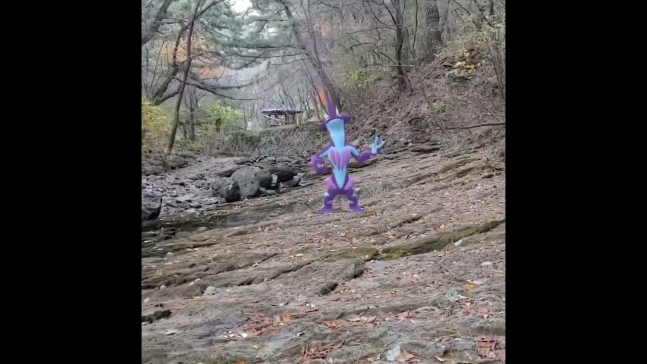 스트린더 ( Toxtricity ) ストリンダー ( 顫弦蠑螈 )