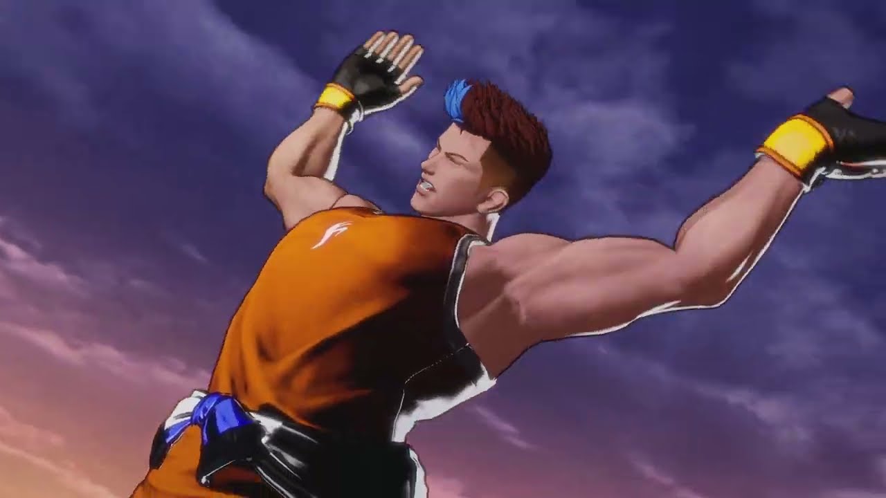 餓狼CotW　ドンファン　ストーリー