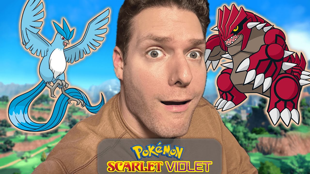 ARTICUNO wins in the WEIRDEST way! - Pokemon Scarlet/Violet VGC REGULATION I