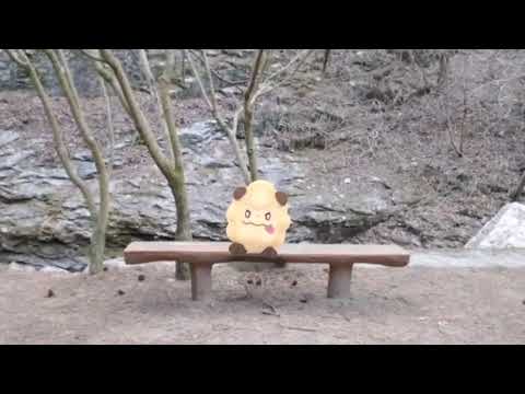 나룸퍼프 ( Swirlix ) ペロッパフ ( 綿綿泡芙 ) (16:9)