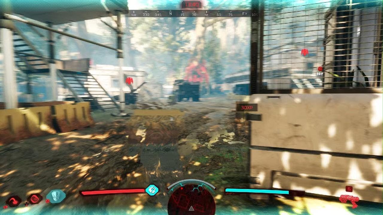 Predator: Hunting Grounds_　vs銀幕さん&カメールさん&リュウジンさん🫡✨✨敬愛の意をこめて3人を抜きたかった😭