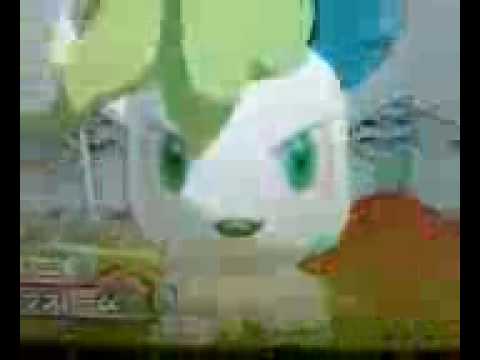 ポケモンバトリオ暫定8弾マスター「シェイミ」リーフストームで参戦！