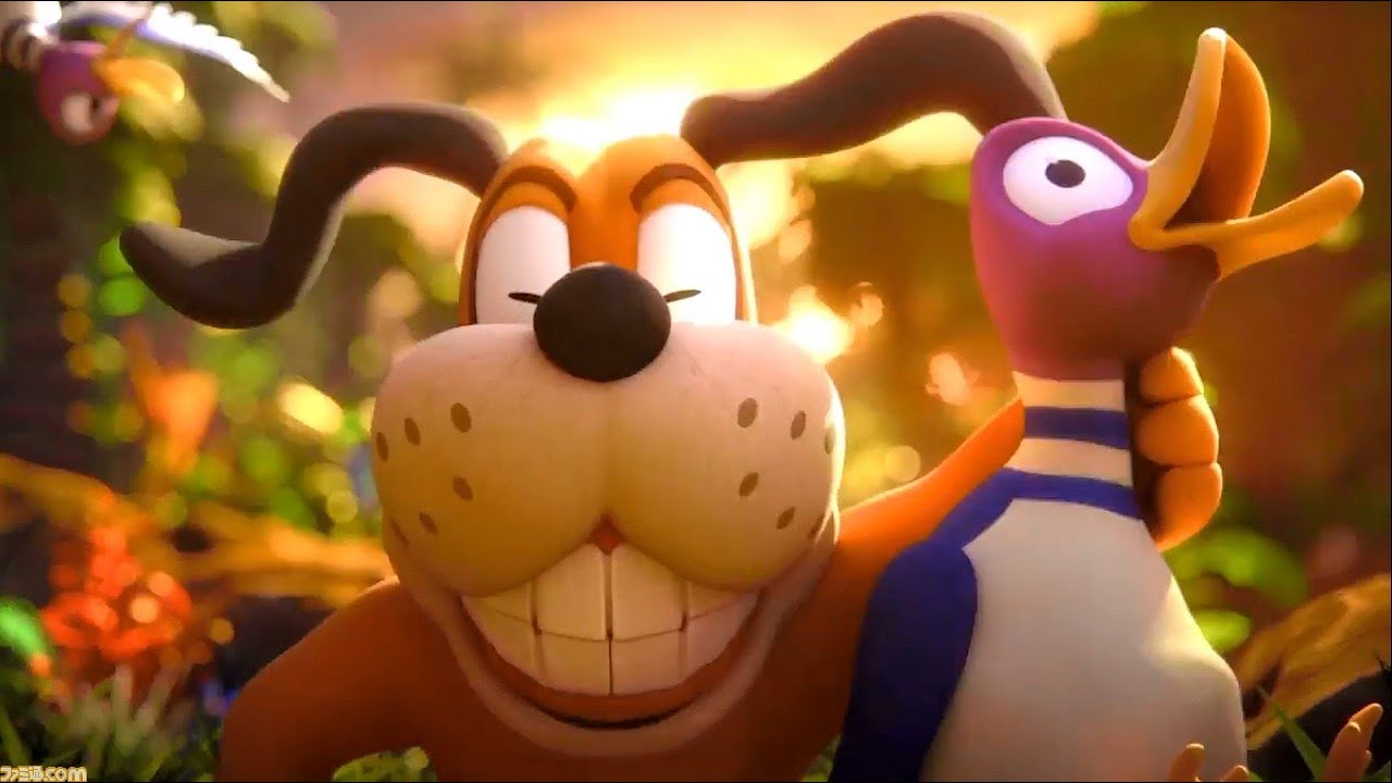 【スマブラSP】いやがらせの権化のようなイッヌを使い始めました　練習中