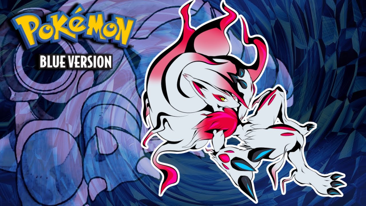 Hisuian Zoroark Solo Run - Pokémon Blue