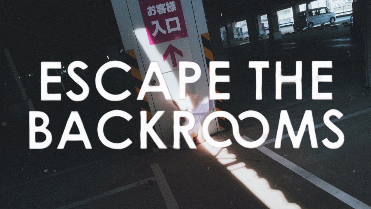【ESCAPE THE BACKROOMS】暗闇からおはようございます【ﾋﾟｯﾋﾟﾁｬﾝﾈﾙ】
