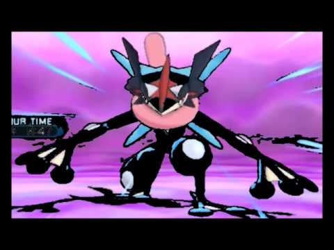 【単発実況】スペシャルレートでサトシゲッコウガを活躍させたい