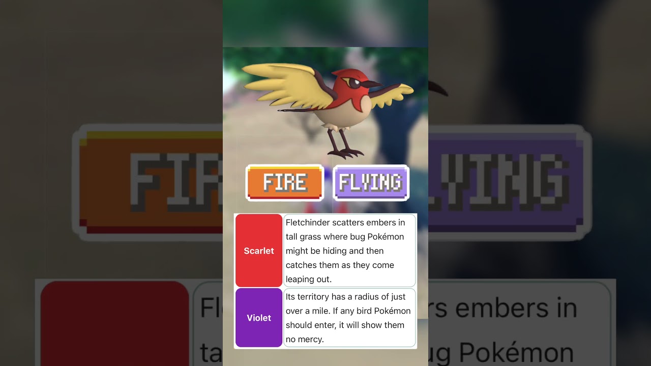 Shiny Hunting Day 15: Fletchling #pokemon #gaming #fyp #shinypokemon #shorts