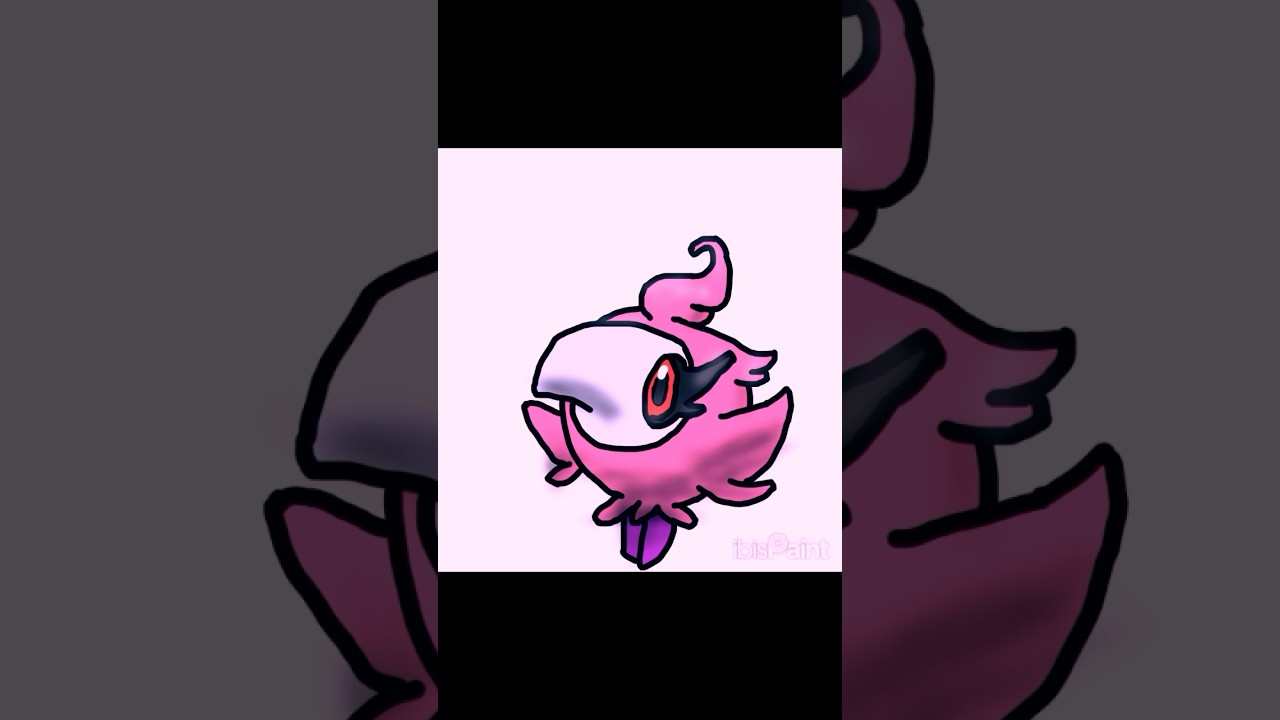 シュシュプを描いてみた#shorts