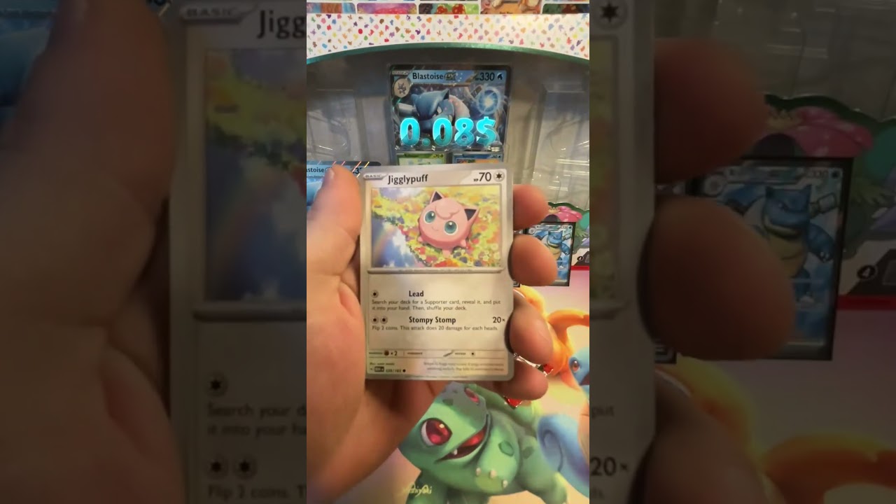 Now I Have Both Full Arts of This Pokemon! #pokemoncards #pokemontcg