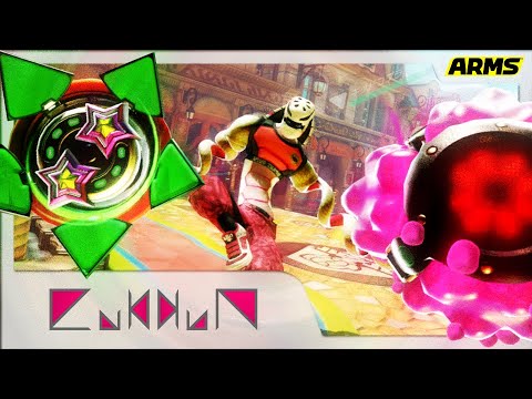 【 #ARMS #NintendoSwitch2 】セミはまだ鳴いていない（なんかコイル）