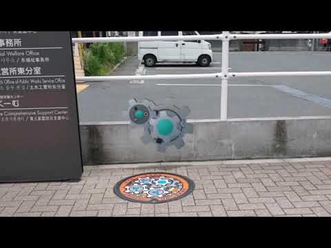 기기어르 ( Klang ) ギギアル ( 齒輪組 )   (16:9)