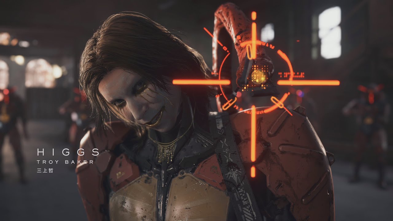 DEATH STRANDING 2 - ゴーストメック部隊