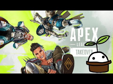 【Apex Legend】　俺の誕生日配信Part1（参加型）