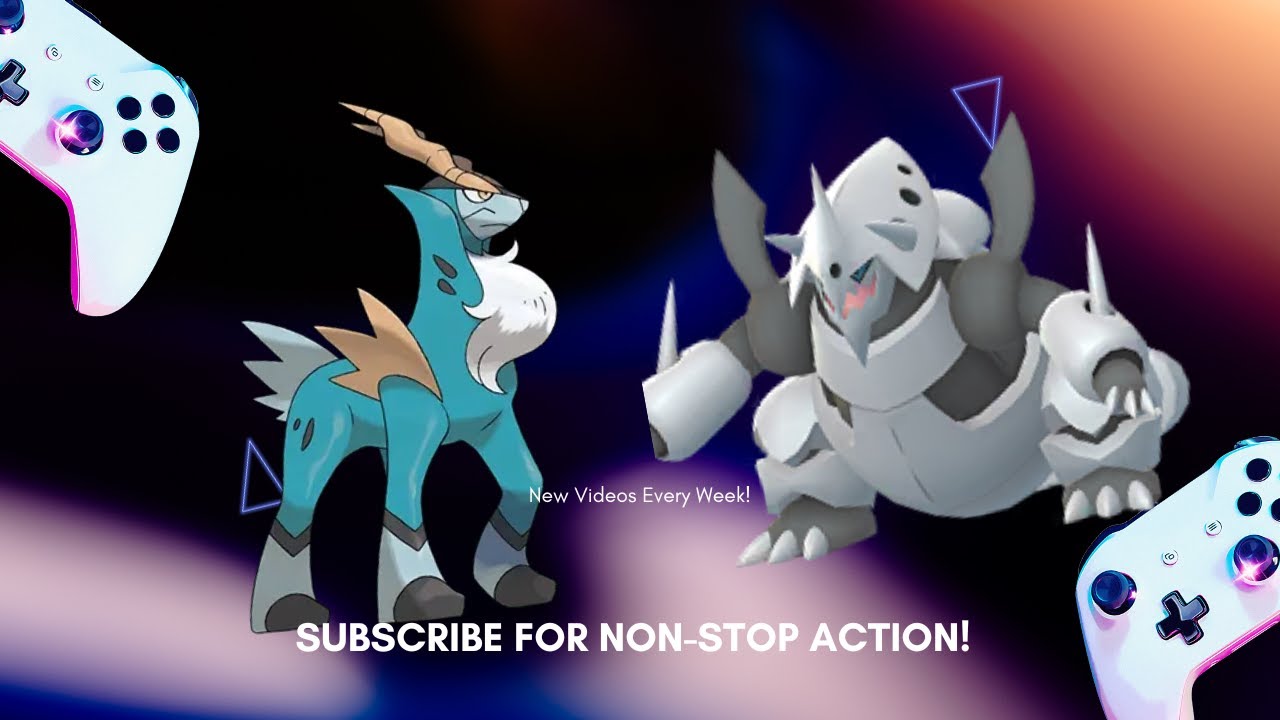✨ ✨ CoBalion Mega Aggron & 9 year anniversary Event shiny Hunt LIVE !  🔴✨ ✨