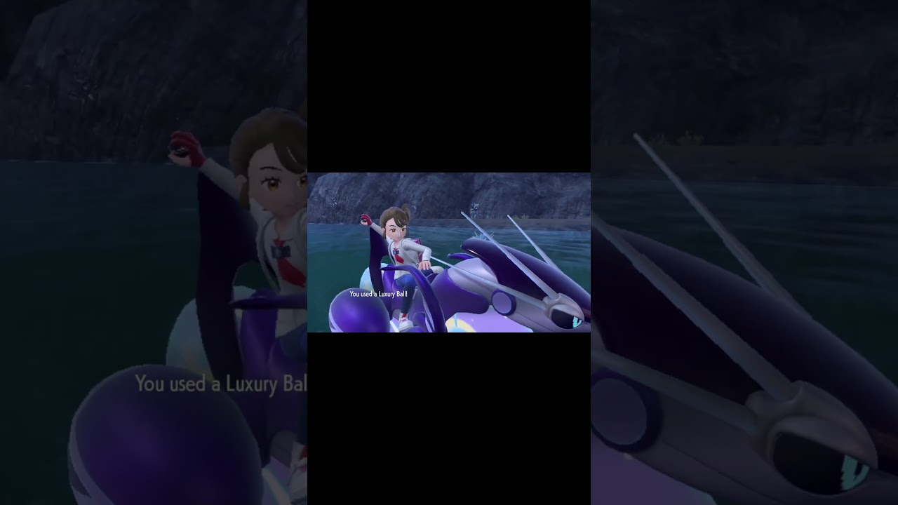 Shiny Seadra #shinypokemon #shinyhunting #shinyseadra