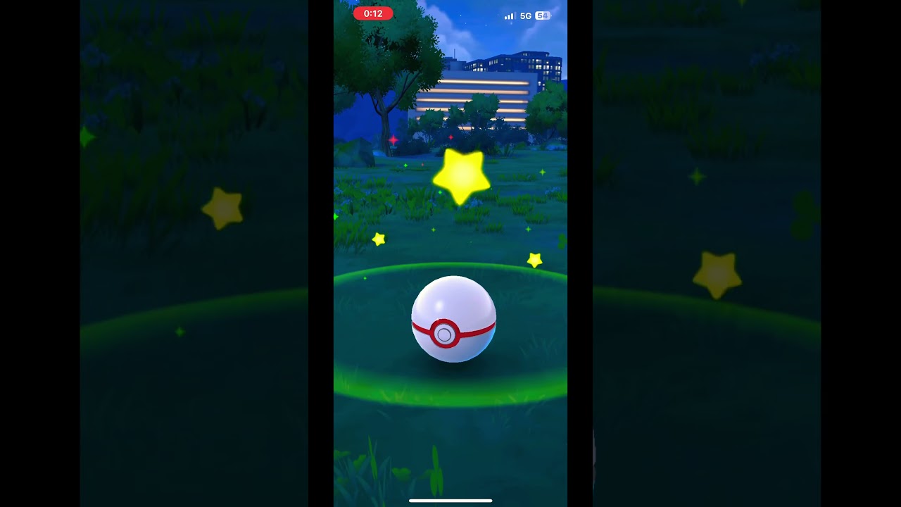 Catching Dark Horsea Shiny #pokemon #pokemongo #shinypokemon #shiny #horsea #darkpokemon #shorts