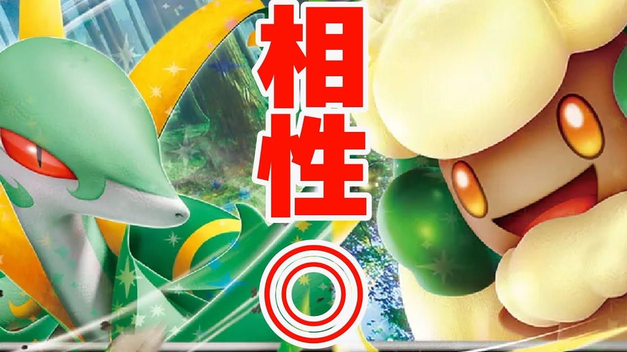 【ポケカ対戦】ビクティニ争奪戦に向けて！エルフーンジャローダvsエルフーンドリュウズ/ブルンゲルゾローアーク