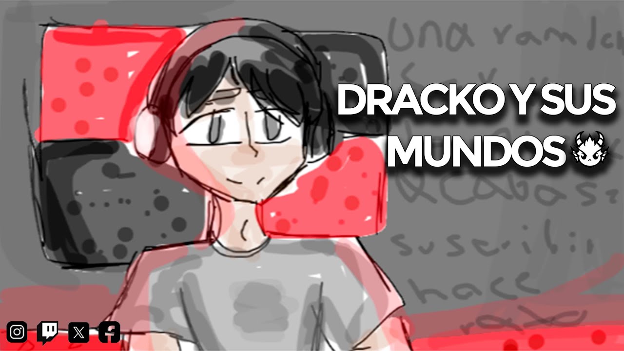 [ESP] @1Dracko INICIAMOS HOENN EN POKEMMO Y DESPUES RE4