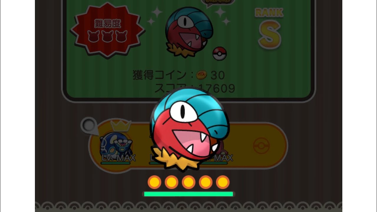 ループイベント24週目アーケオス(今からポケとるスマホ版♯4677)